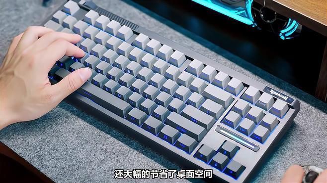 紅龍品牌用戶評價，嗶哩嗶哩又來卷入門入門價位頂級非公,紅龍ks87pro體驗分享