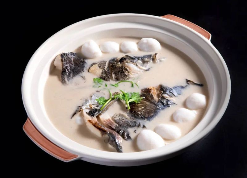 安吉龍魚店，安吉船頭魚有哪些特色吃法？