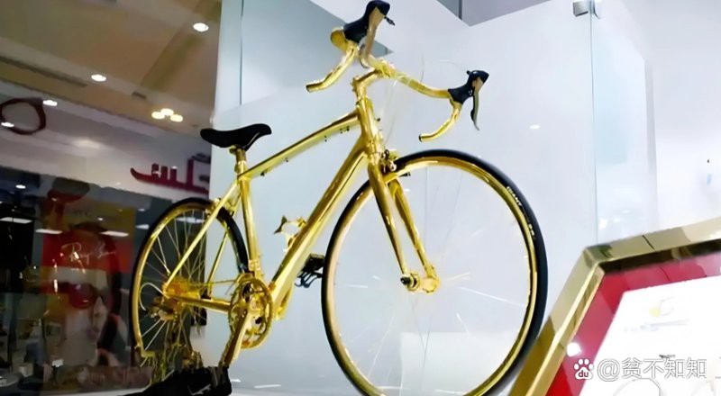 世界上最貴的自行車排名第一，世界最貴的自行車——蝴蝶