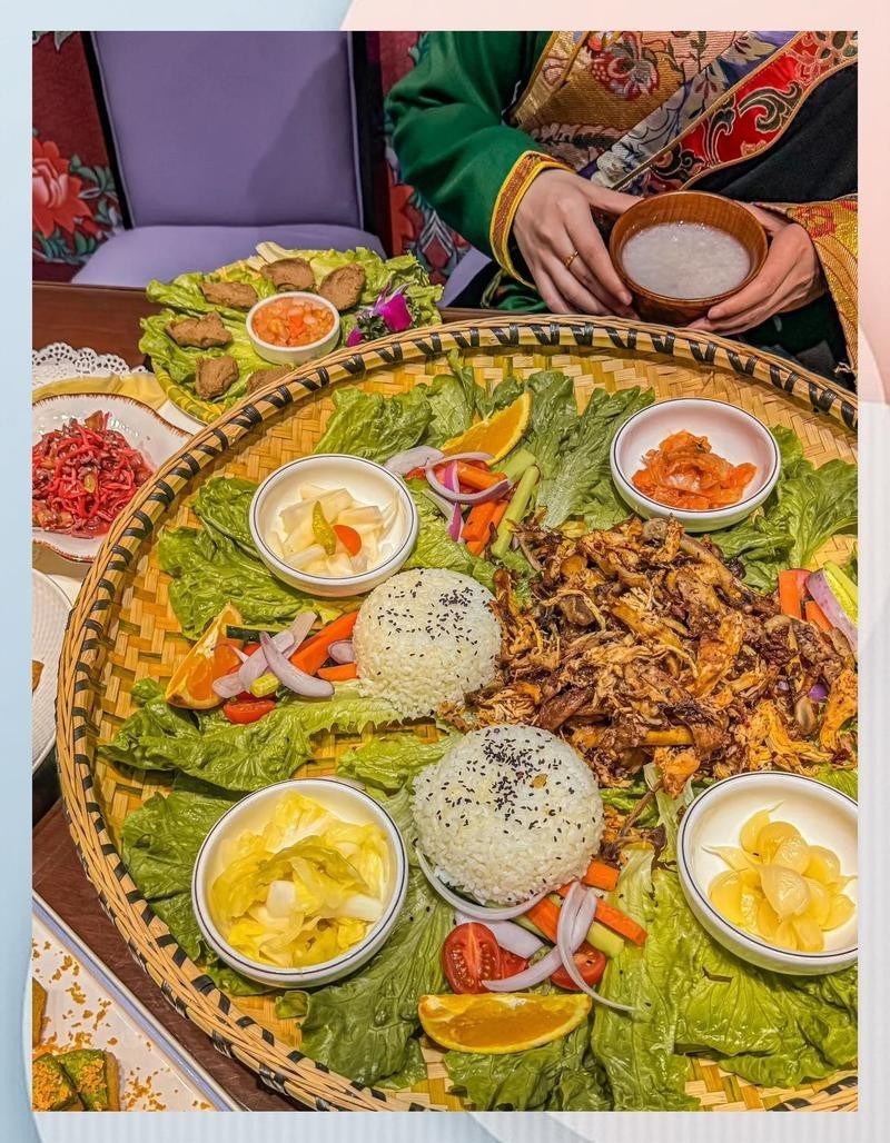 察隅龍魚店，察隅縣美食探秘