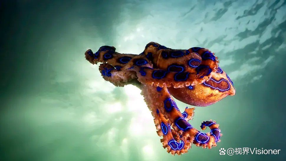 海洋十大劇毒生物，「海洋科普」大海中暗藏的危機可能遠遠超乎你的想象