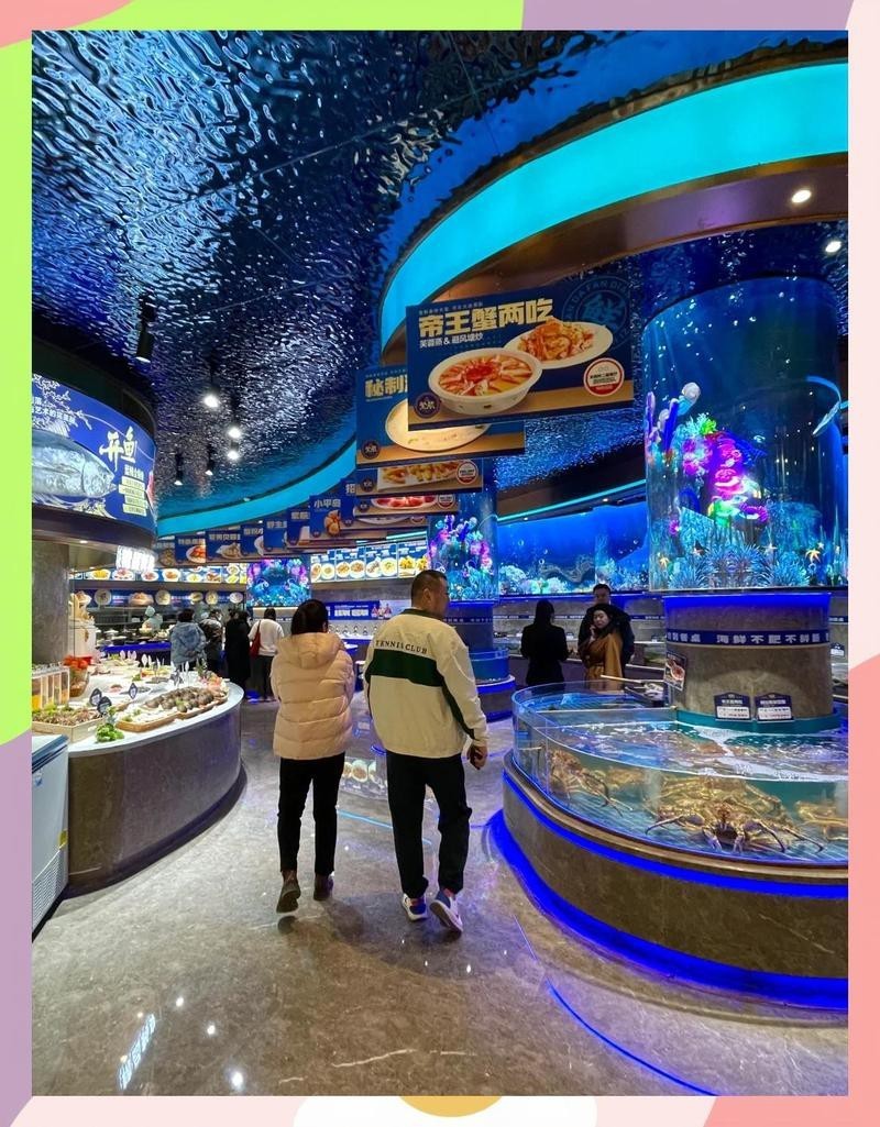 普蘭店水族店，大連普蘭店水族市場規模有多大大溪生態水族館怎么樣 普蘭店水族店，大連普蘭店水族市場規模有多大大溪生態水族館怎么樣 全國水族館企業名錄 第2張
