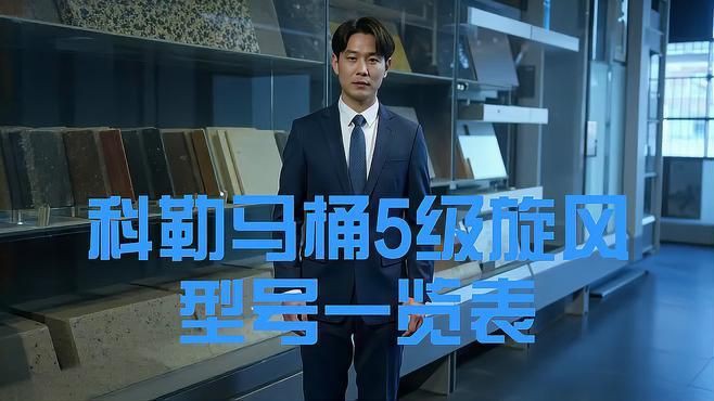 科勒有幾個系列的檔次，)靈妹兒科勒馬桶5級旋風型號一覽表再遇小一班