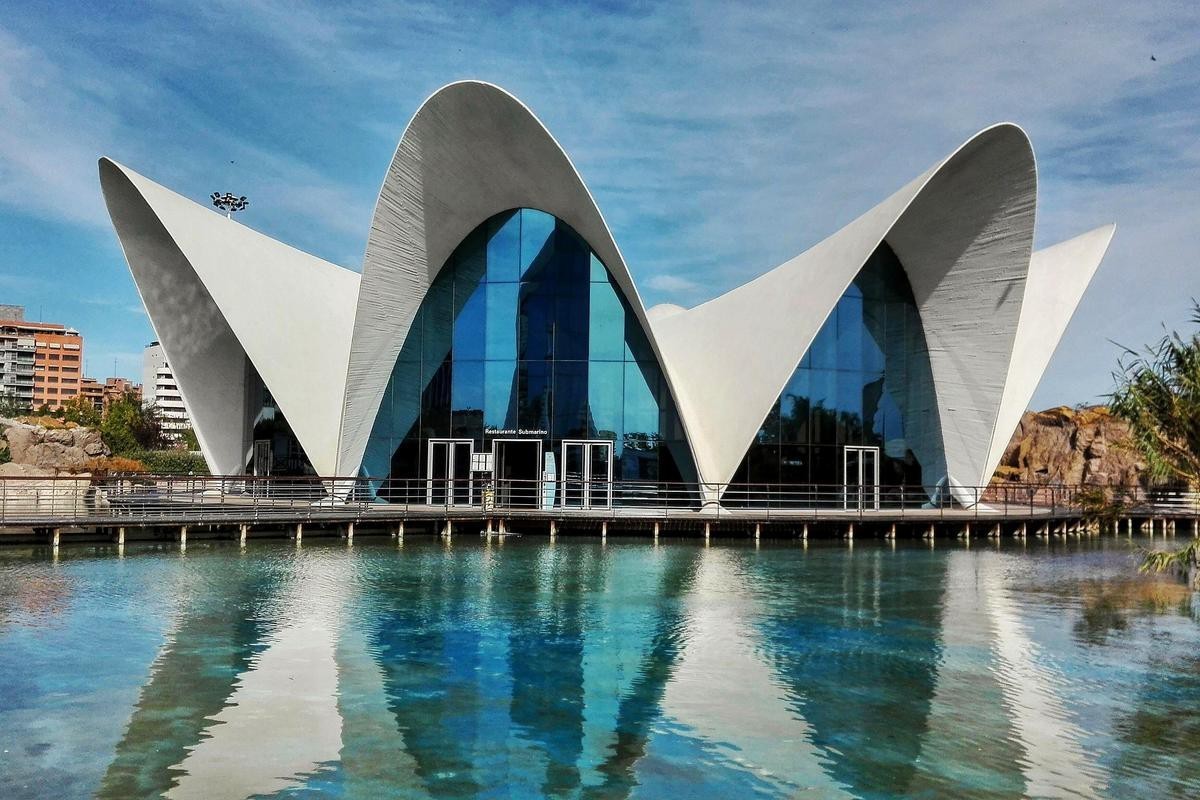 世界十大水族館排名，世界十大水族館
