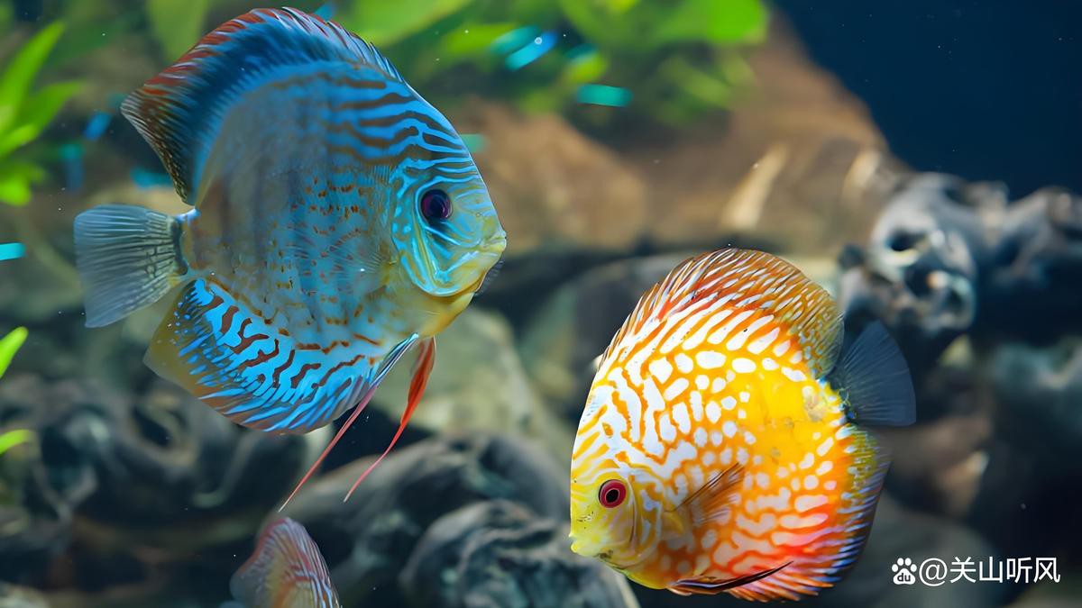 七彩神仙魚正確養(yǎng)法，七彩神仙魚的飼養(yǎng)技術(shù)