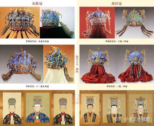 鳳冠是什么仙家的化身，中國(guó)古代鳳冠的由來(lái)