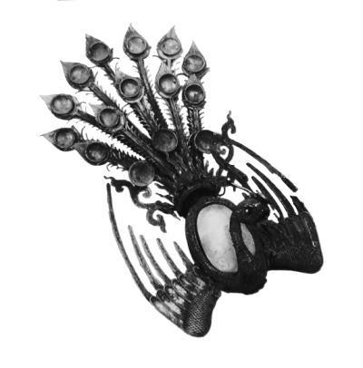 鳳冠是什么仙家的化身，中國(guó)古代鳳冠的由來(lái)