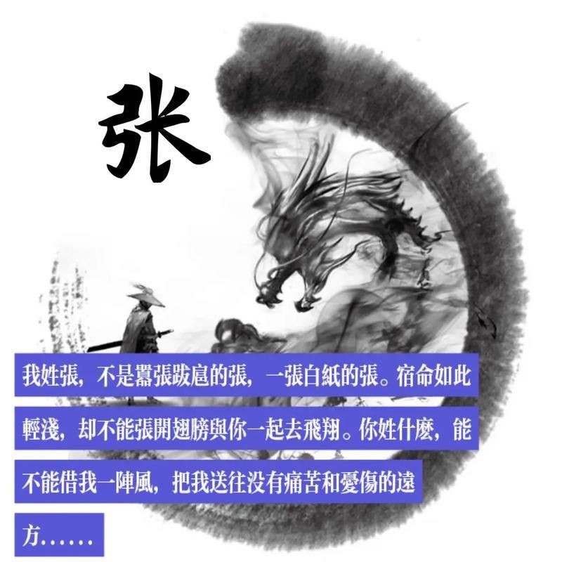 有沒有帶張字的龍圖片？，“有沒有帶張字的龍圖片”與“帶張字的龍”相關的視覺藝術創作及資源匯總