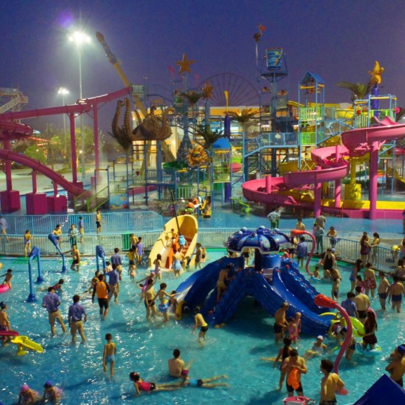 鎮(zhèn)江水族館，鎮(zhèn)江大白鯨海洋生物觀賞生態(tài)學家在此設置了豐富的水族館