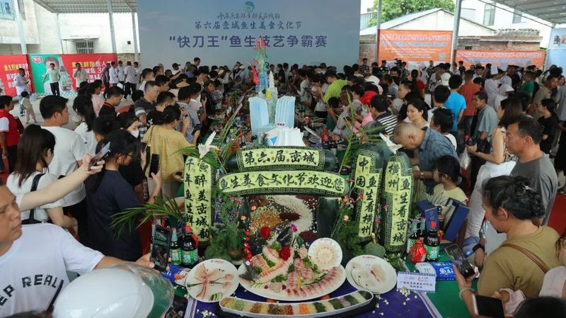橫縣龍魚店，「橫縣龍魚店」不用去廣西,石灣這里就吃到正宗!
