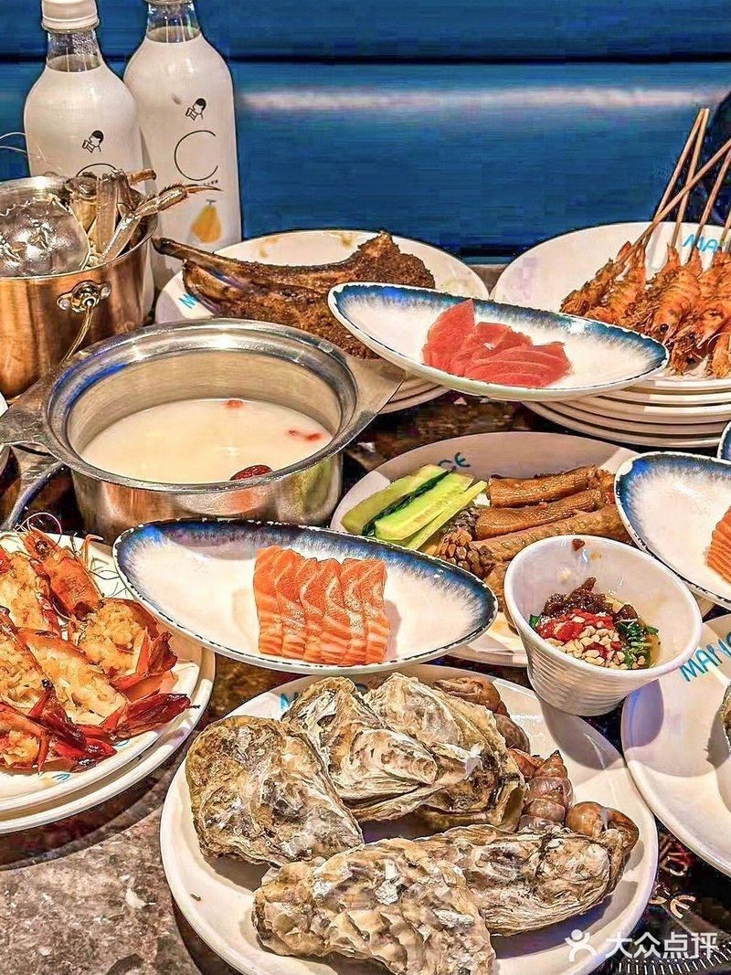 光明龍魚店，光明鳳凰城商圈必吃港味,