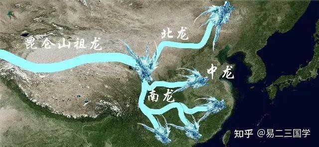 哪些城市被認為擁有龍脈？，80歲之前，一定要去中國龍脈旺盛的4個城市