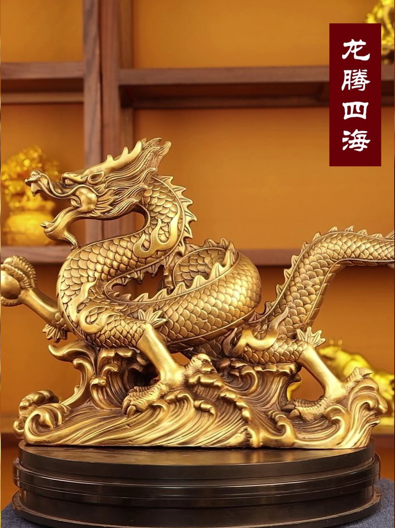 再給我一些生肖龍擺件的圖片，未獲取到與“生肖龍擺件”相關的具體圖片您可以嘗試