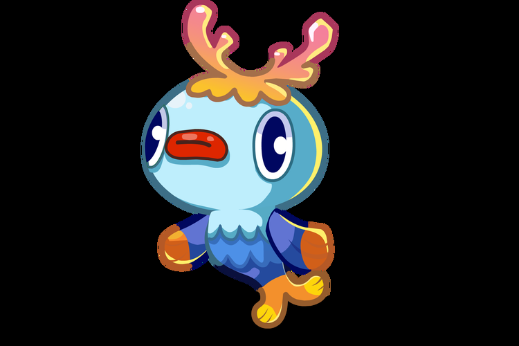 《洛克王國》中紅龍角進(jìn)化后的樣子，《洛克王國》紅龍角技能表圖鑒