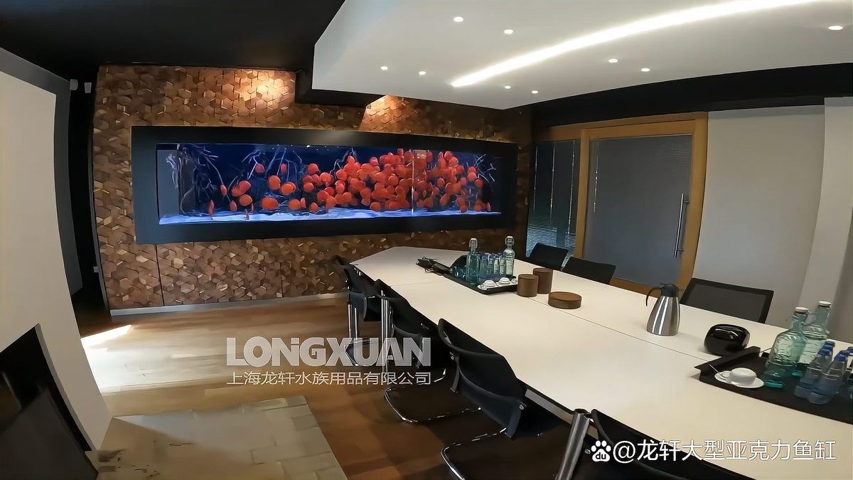 萍鄉魚缸定做，定制魚缸需要注意哪些方面