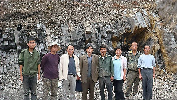 巢湖龍化石有何研究價值？，【科圕講座】尋找最早下海的龍——早三疊世巢湖動物群的啟示
