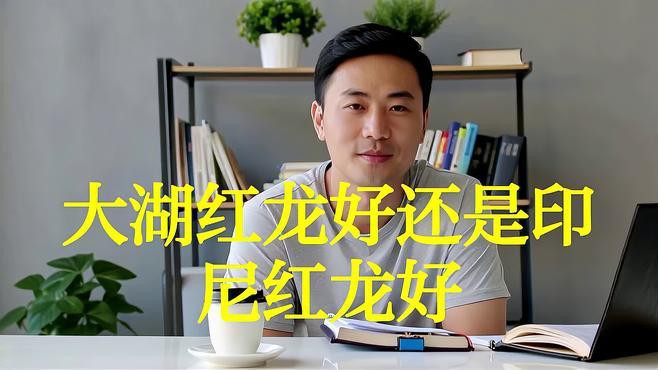 大湖紅龍和印尼紅龍哪個更稀有？，大湖紅龍與印尼紅龍哪個更好養