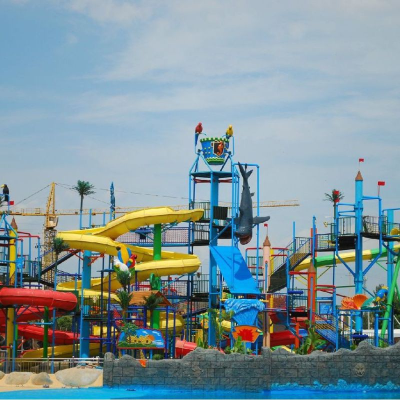 太白水族店，太白縣藍海世界水族館