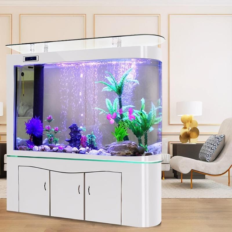 80cm大寬魚缸一般寬多長(zhǎng)，《80cm大寬魚缸一般寬多長(zhǎng)》魚缸尺寸參照表魚缸養(yǎng)魚大全