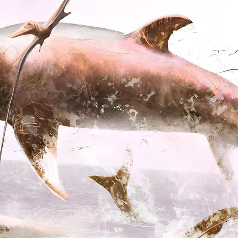 再給我一些魚龍種類，魚龍類中主要屬種的分類及特征概述：部分物種后獨立為新屬