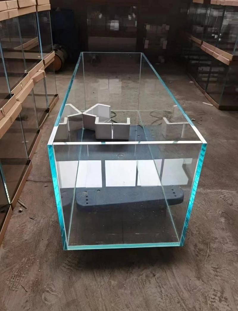 鶴壁魚缸定做，鶴壁地區的魚缸定做服務融合了個性化設計與專業技術
