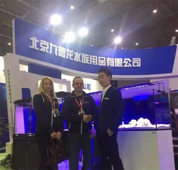 房山水族店，九德龍水族與海瑤科技如同雙生花般詮釋著行業(yè)傳奇