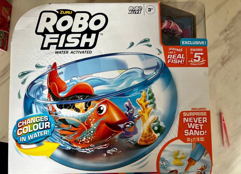 哪些品牌的互動玩具適合小火龍魚？，哪些互動玩具可以與小火龍魚互動