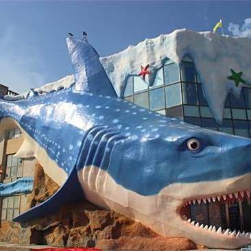 邯鄲水族館，邯鄲水族館——探秘海洋世界