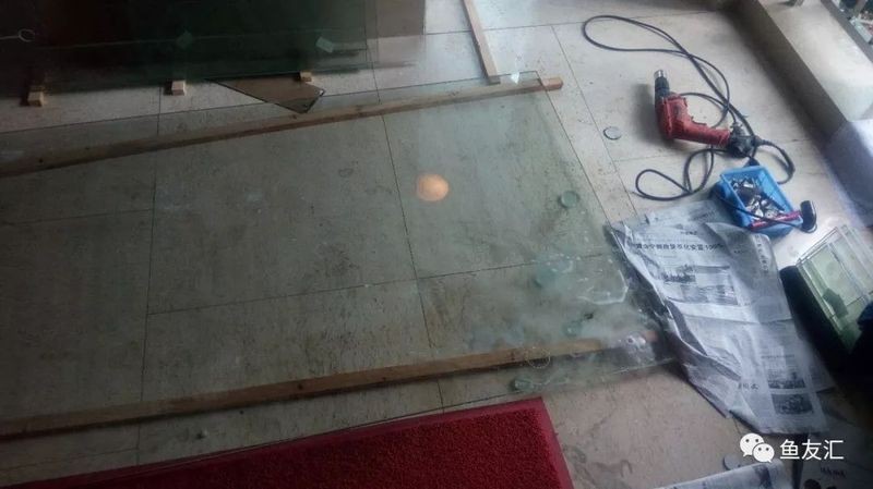 金華魚缸定做，金華地區魚缸定做