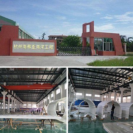 杭州魚缸定做，杭州亞克力魚缸定做