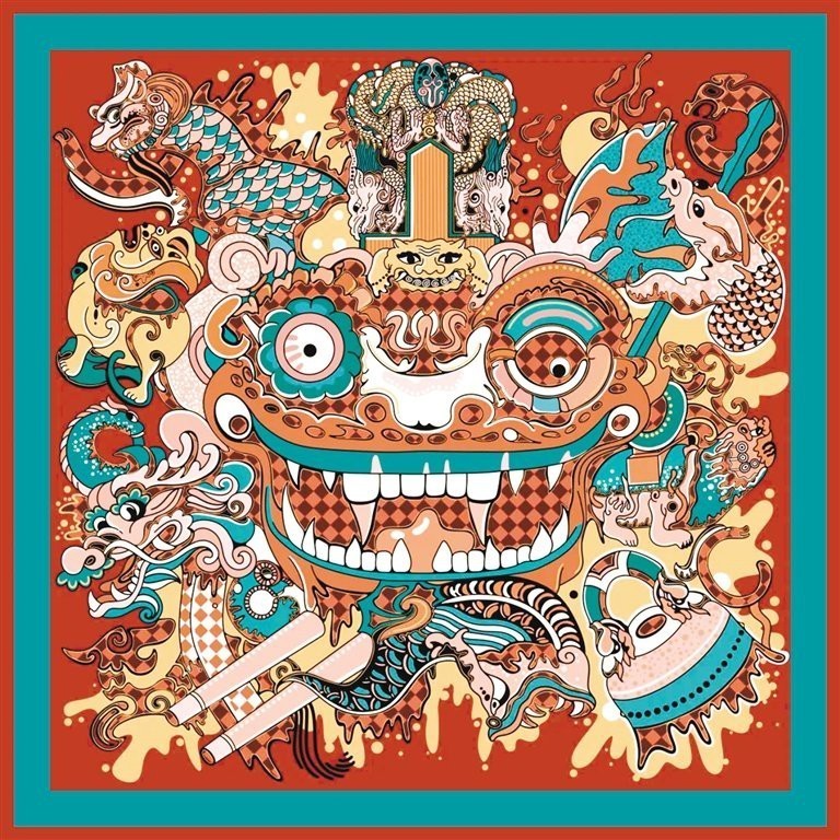 《龍生九子》的主要人物有哪些？，《龍生九子》的主要人物及其特點(diǎn)