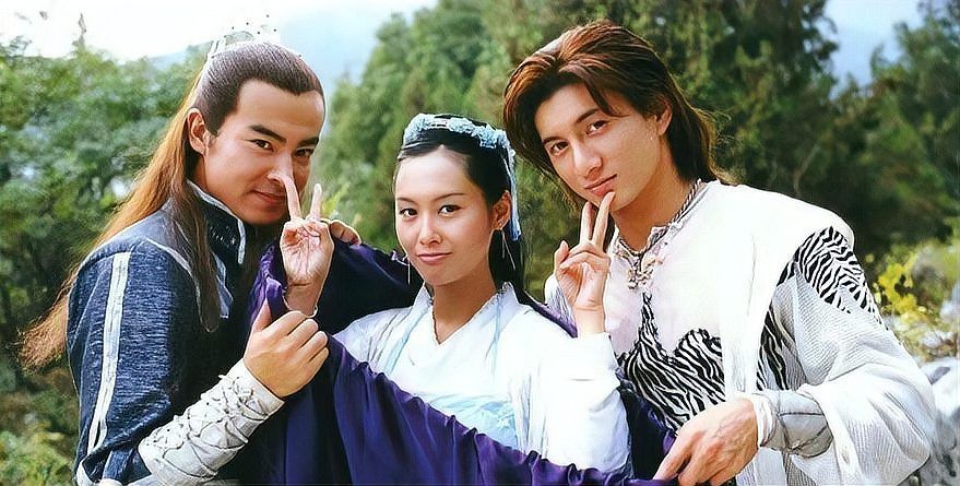 古龍小說中哪部最受歡迎？，古龍10大最好看的武俠小說排名:《歡樂英雄》第3