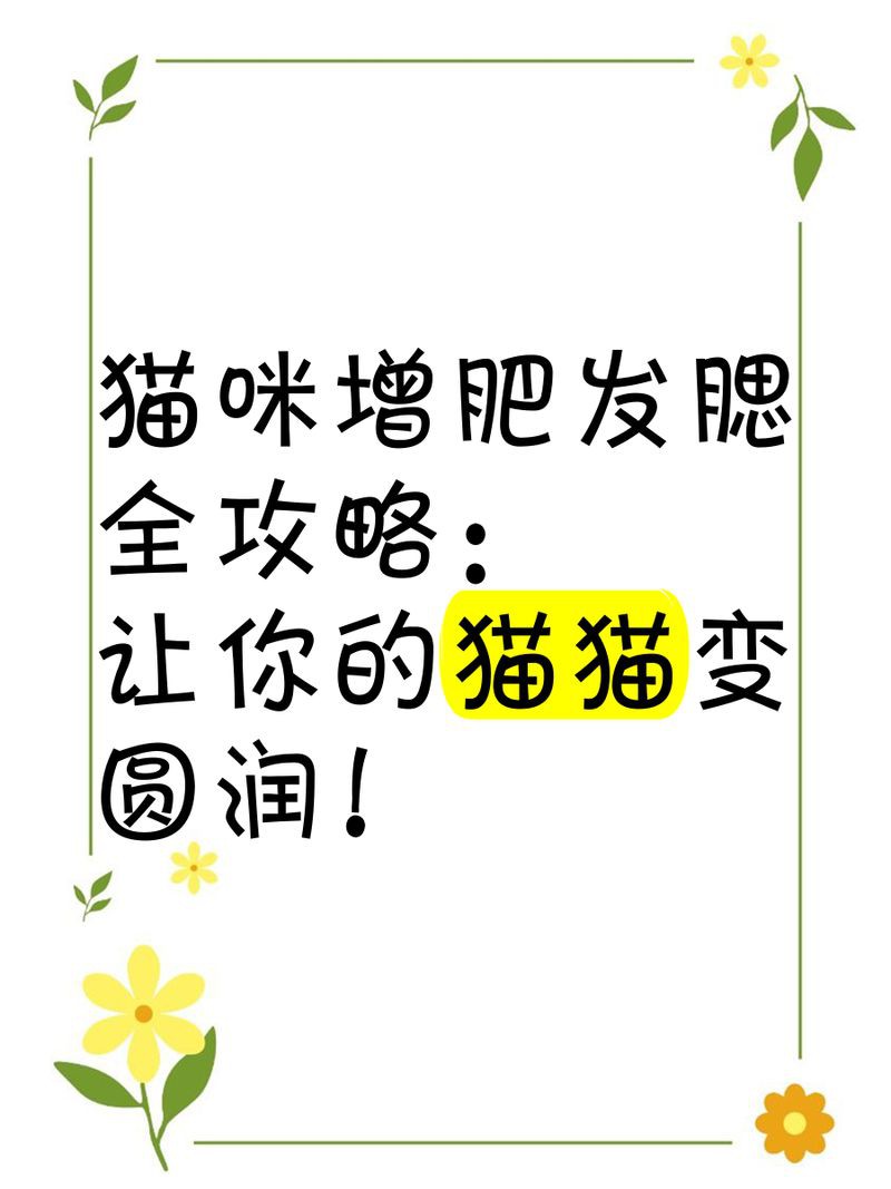 貓發腮的黃金期，貓發腮的黃金期通常集中在5至8個月之間部分觀點認為可放寬至4個月