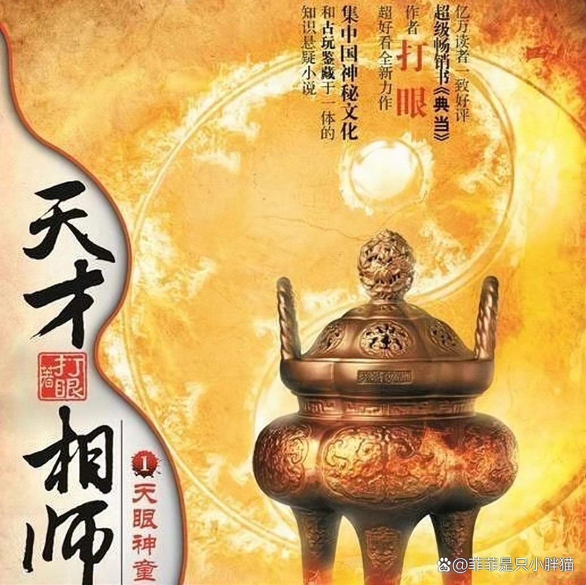 有沒有更多關(guān)于風水的小說？，十部必看風水玄學小說排行榜菲菲只小胖貓11本已完結(jié)