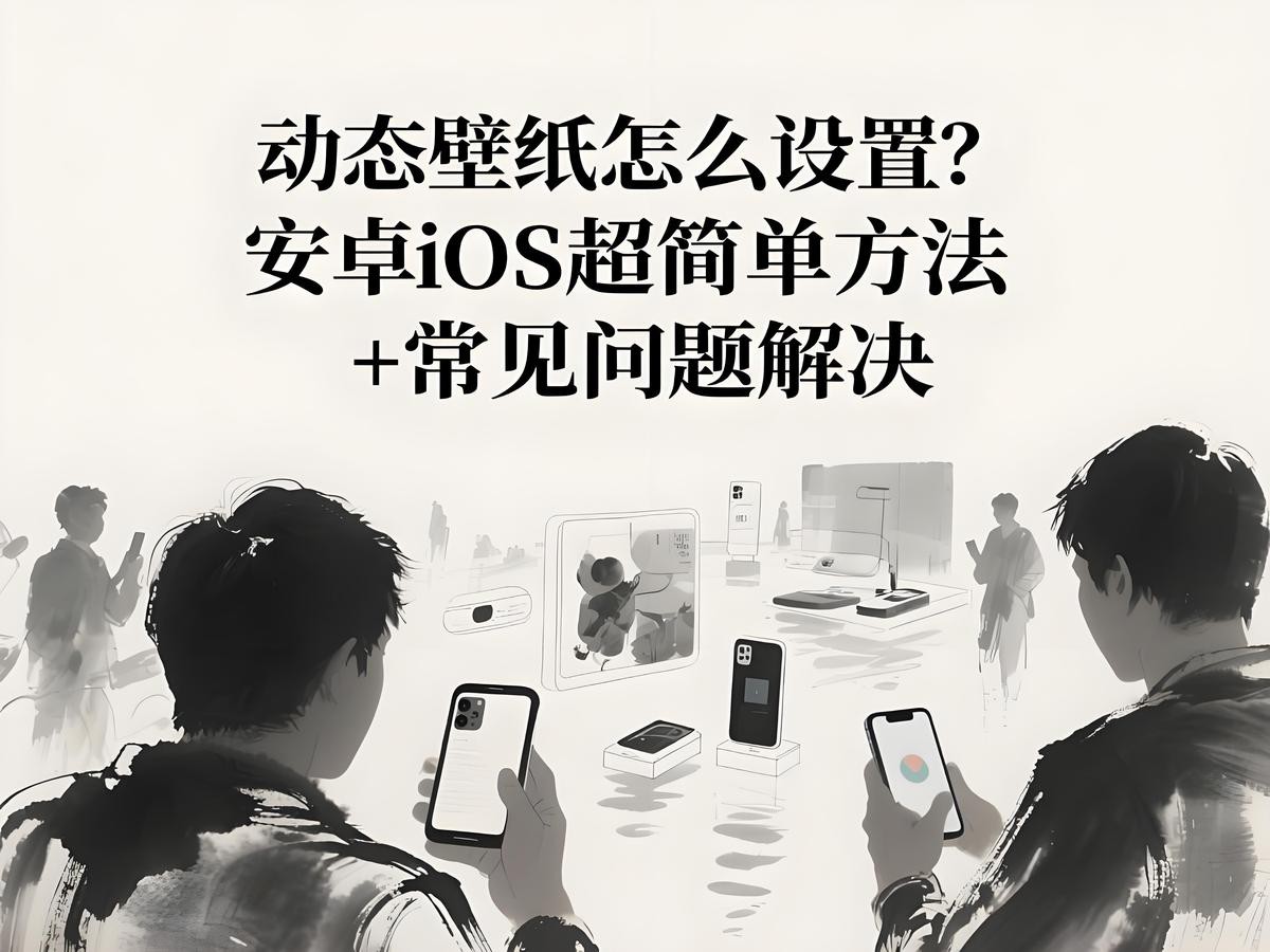 如何設置紅龍魚壁紙為手機背景？，如何設置紅龍魚壁紙為手機背景