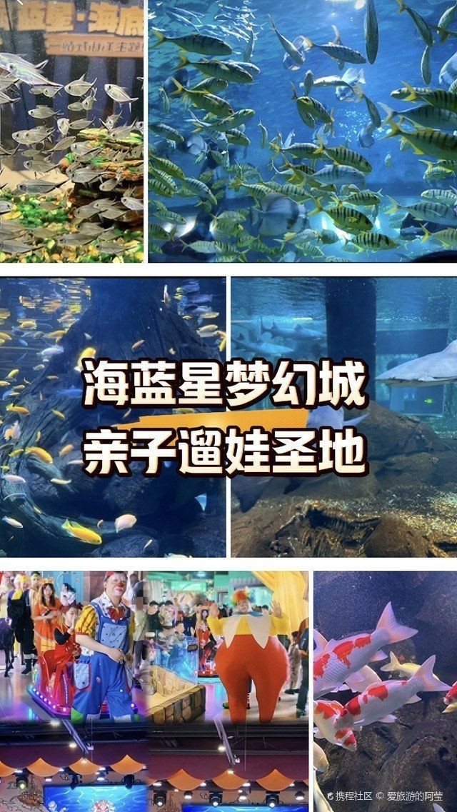 沈陽水族館，探秘沈陽水族館