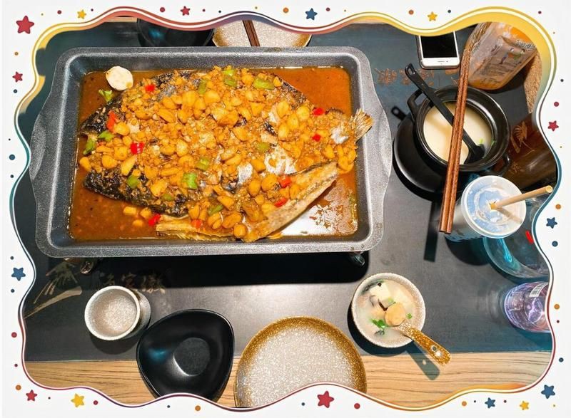 通化龍魚店，通化美食探店