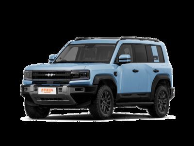 極限個體豹的詳細配置，方程豹豹5極限越野