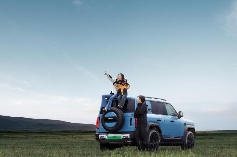 極限個體豹的詳細配置，方程豹豹5極限越野