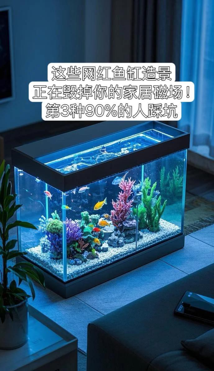 如何避免龍魚缸造景中的常見問題？，龍魚缸造景常見問題的規(guī)避策略