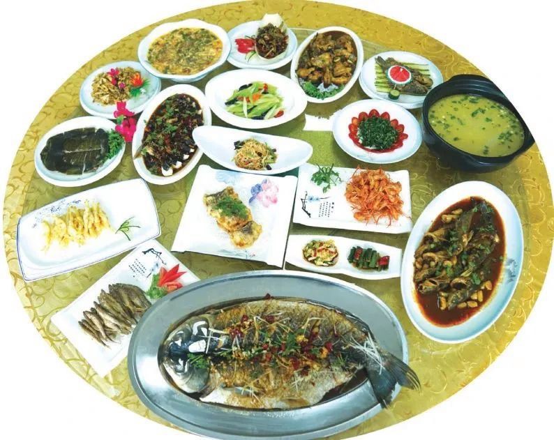 安丘龍魚店，濰坊“吃魚”的寶藏館子