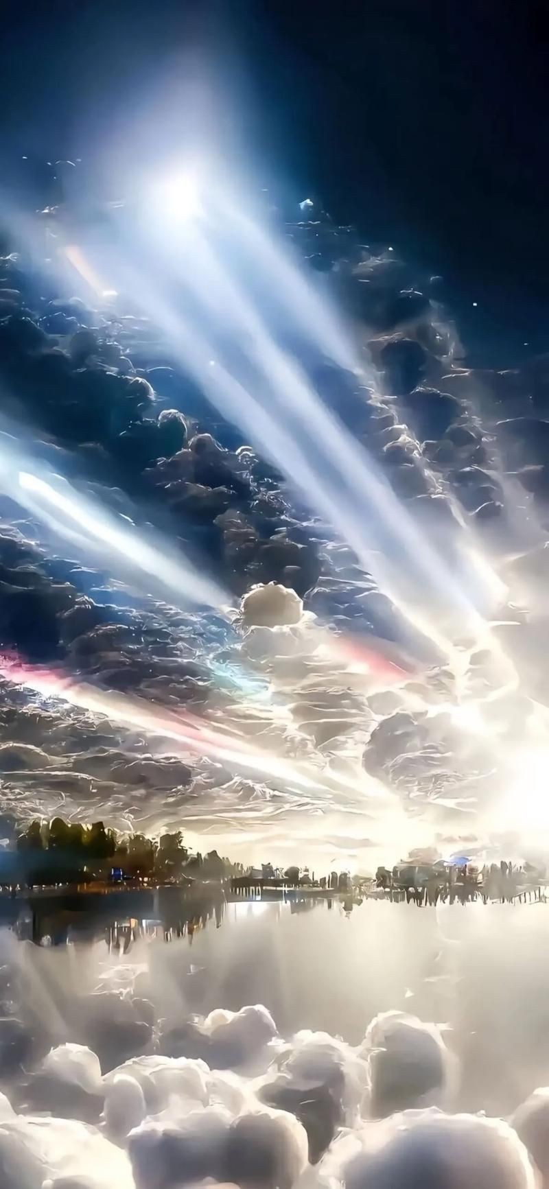 鎖屏圖片2025最火爆，2025年最火爆的手機鎖屏壁紙