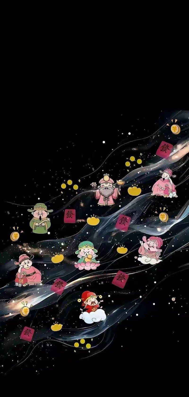 鎖屏圖片2025最火爆，2025年最火爆的手機鎖屏壁紙