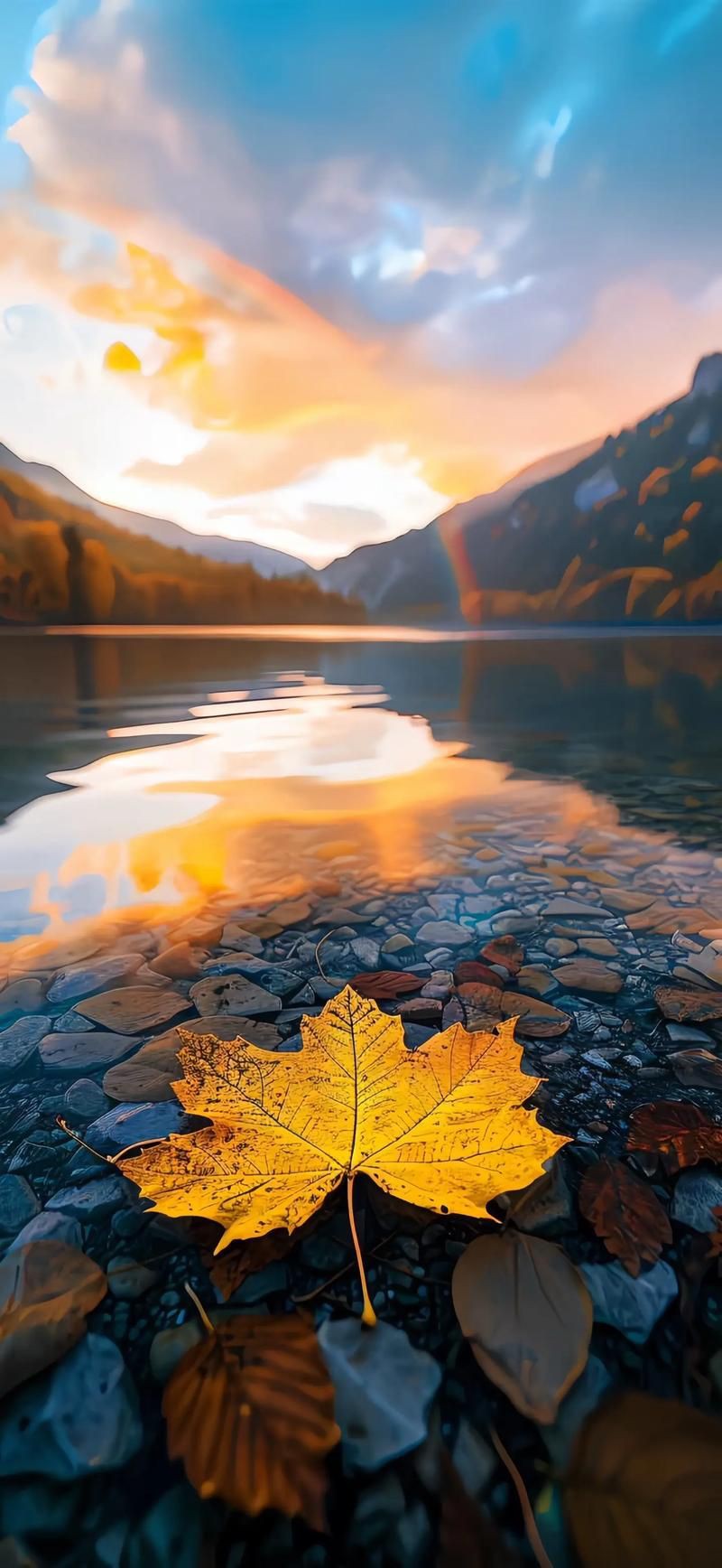 鎖屏圖片2025最火爆，2025年最火爆的手機鎖屏壁紙