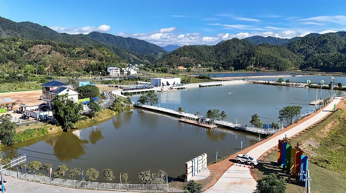 崇義龍魚店，崇義縣有專業(yè)的龍魚養(yǎng)殖場嗎