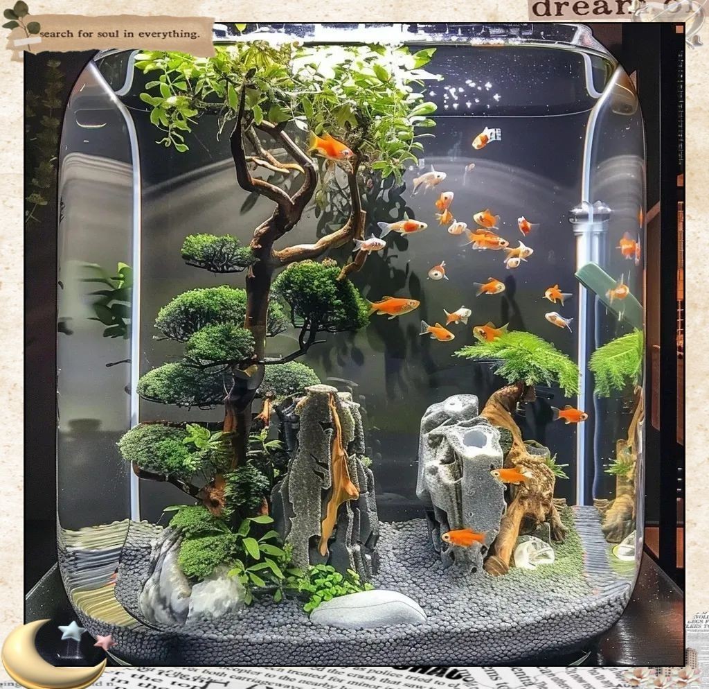 防城港魚缸維護，防城港地區的魚缸維護需注重科學方法與細節管理