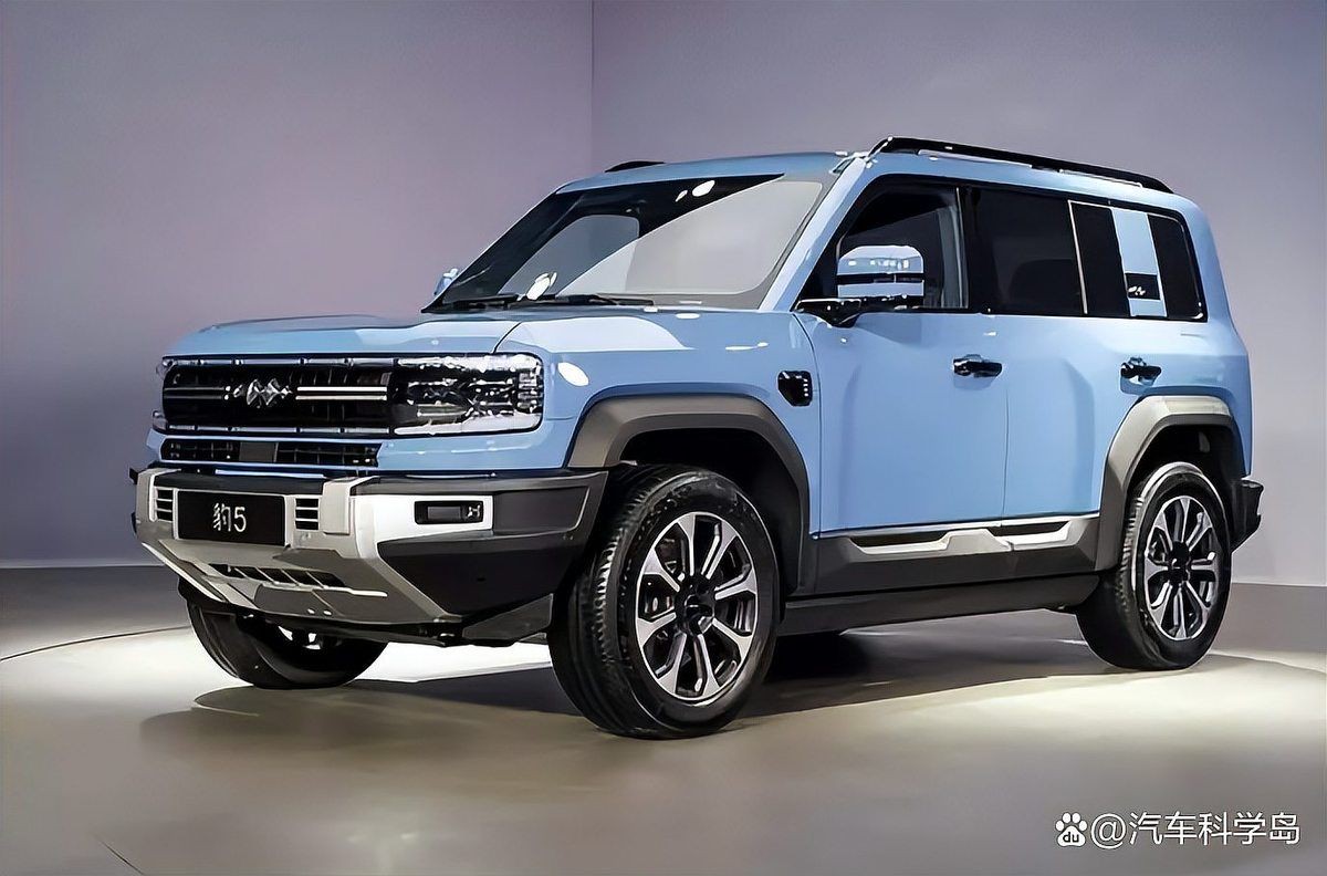 極限個(gè)體豹參數(shù)配置詳情，“極限個(gè)體豹”方程豹豹5參數(shù)全解析比燃油車(chē)更野