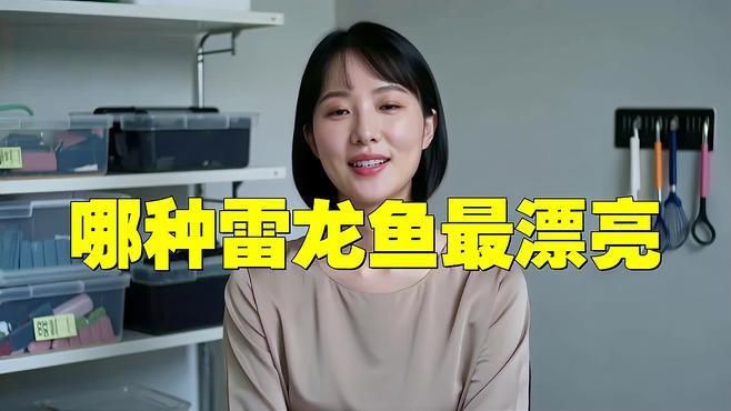 雷龍魚多大體型最漂亮，雷龍魚體型大小排行李漫漫映畫