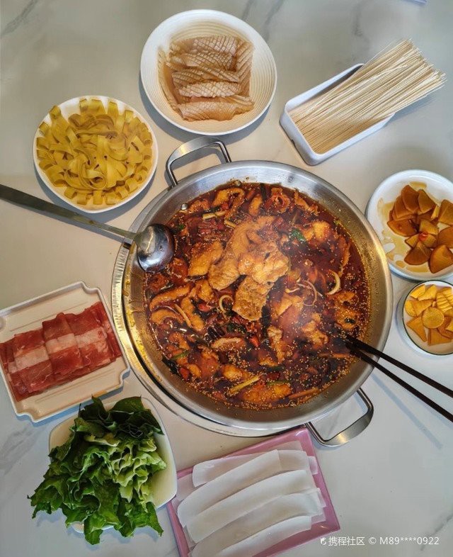 中衛龍魚店，中衛美食圖鑒之金大吉·鮮魚火鍋