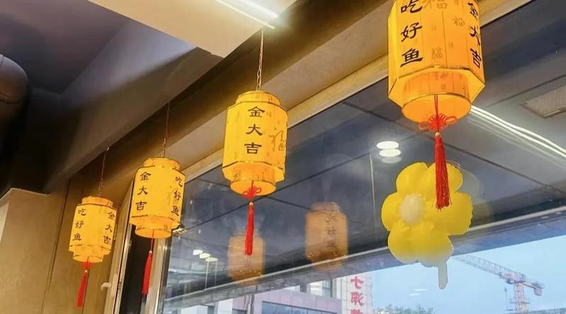 中衛龍魚店，中衛美食圖鑒之金大吉·鮮魚火鍋